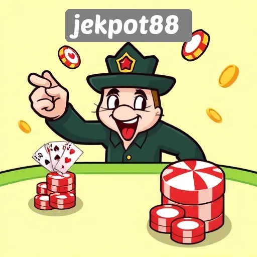 Cara Daftar dan Memulai Bermain di Jekpot88
