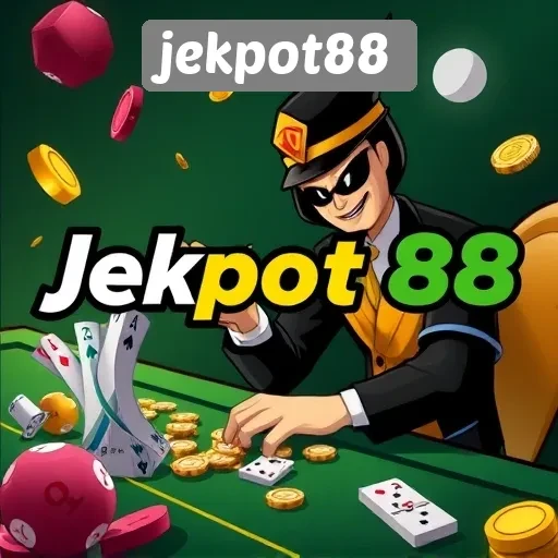 Beragam Permainan Menarik yang Tersedia di Jekpot88