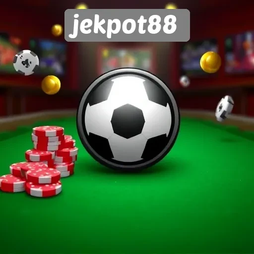 Keberagaman Permainan yang Ditawarkan oleh Jekpot88