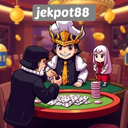 Keunggulan Jekpot88 Dalam Menyediakan Pengalaman Bermain Yang Seru