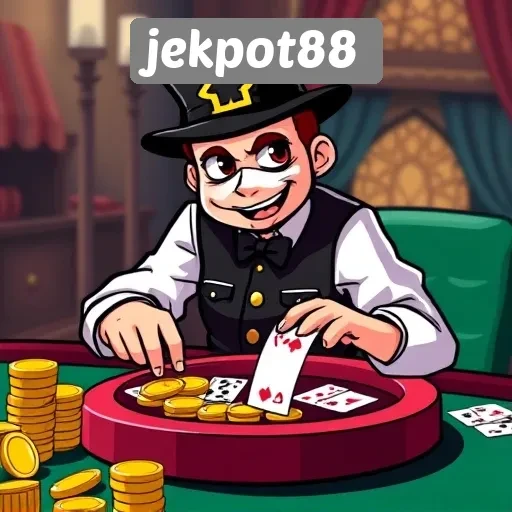 Jelajahi Keunggulan Permainan di Situs Jekpot88