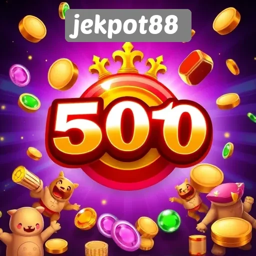 Jelajahi Keunggulan Game Slot di Jekpot88