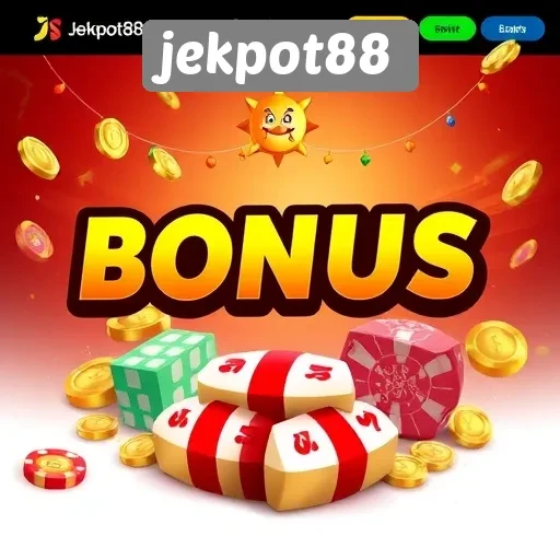 Menggali Bonus dan Promosi Menarik di Jekpot88