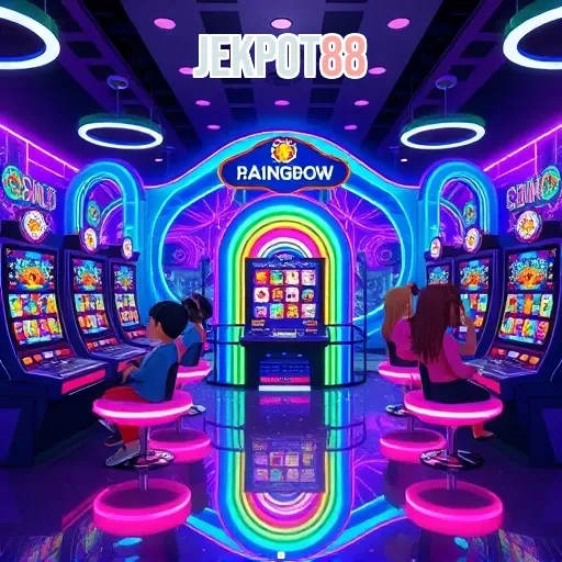 jekpot88: Temukan Fitur Menarik dan Keunggulannya di Game Online