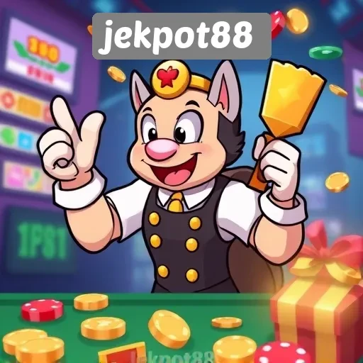 Review Fitur Menarik di Jekpot88 untuk Penggemar Game
