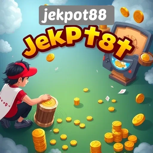 Fitur Menarik yang Ditawarkan oleh Jekpot88 untuk Para Gamer