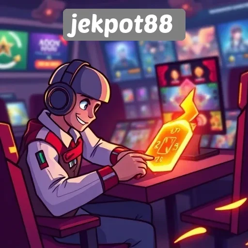 Masa Depan Jekpot88 dalam Industri Game di Indonesia