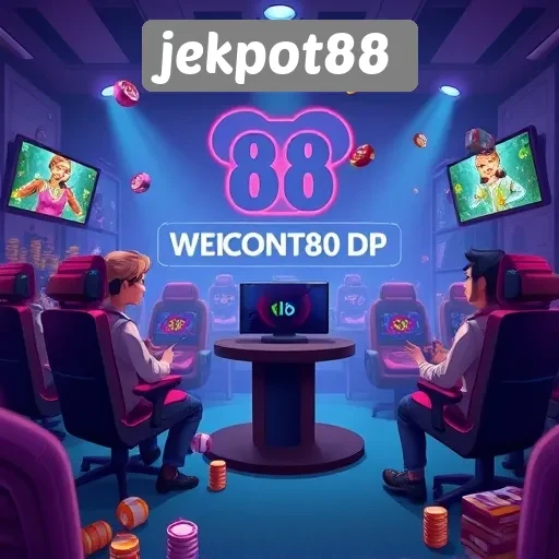 Inovasi Permainan di Jekpot88 yang Menarik Perhatian Gamer