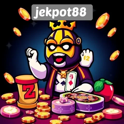 Variasi Permainan yang Tersedia di Jekpot88