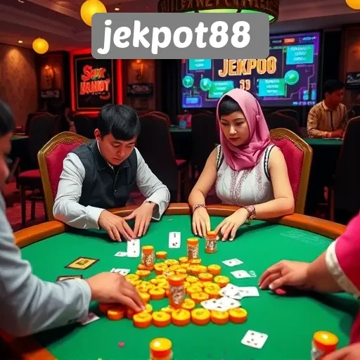 Panduan Lengkap Bermain di Situs Jekpot88 untuk Pemula