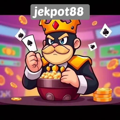 Sejarah dan Perkembangan Jekpot88 di Industri Game