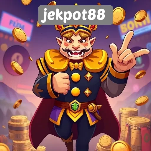 Jekpot88: Keunggulan dan Fitur Menarik untuk Para Gamers