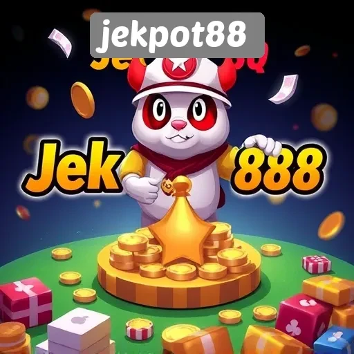 Mengenal Jekpot88 Sebagai Platform Game Terpercaya di Indonesia