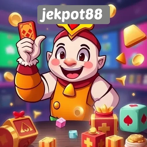 Jekpot88 Menawarkan Beragam Game Seru untuk Penggemar