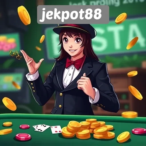 Keunggulan Jekpot88 dalam Menawarkan Pengalaman Bermain yang Seru