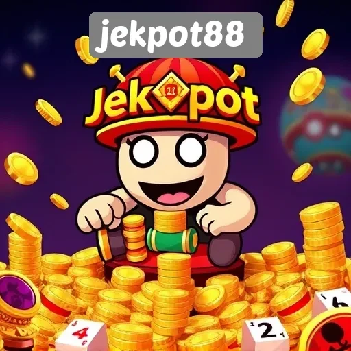 Mengenal Jekpot88 Situs Game Online Populer di Indonesia