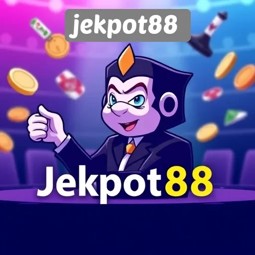 Mengenal Jekpot88 Sebagai Platform Permainan Daring Terpercaya
