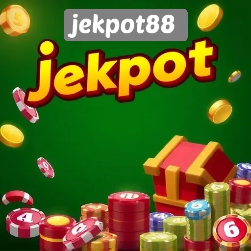 Profil Jekpot88 sebagai Platform Game Terpercaya