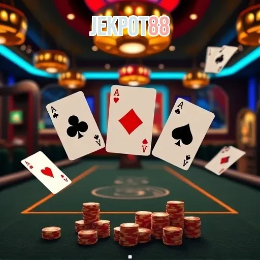 jekpot88: Keunggulan Game Langsung yang Wajib Anda Coba