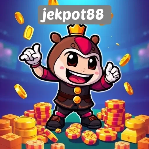 Mengenal Jekpot88 Sebagai Pilihan Utama Pecinta Game Online