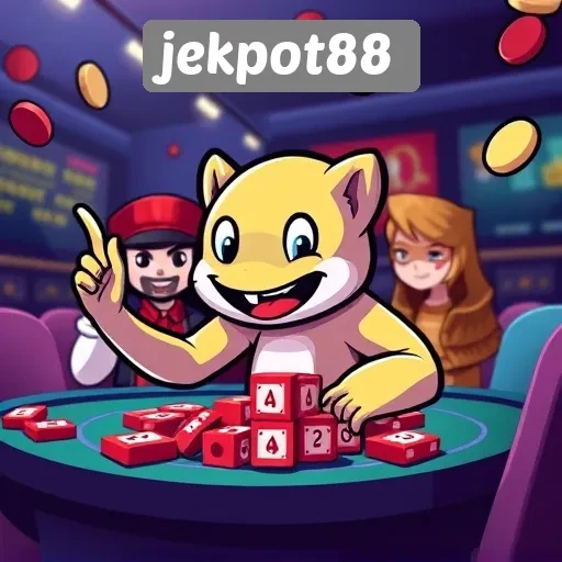 Pengalaman Bermain Game di Jekpot88 Secara Rinci