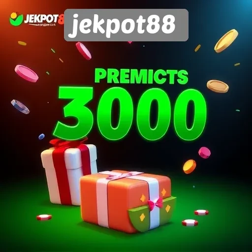 Kegiatan Promosi Menarik di Jekpot88 untuk Pemain