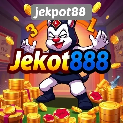 Mengulas Fitur Menarik Situs Jekpot88 untuk Pecinta Game