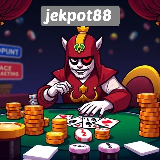 Strategi Sukses Menghasilkan Keuntungan di Jekpot88