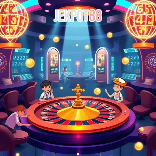 jekpot88: Rahasia Strategi Menang untuk Penggemar Game Online