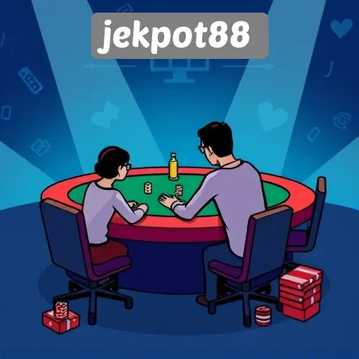 Ilmu Strategi Bermain di Jekpot88 untuk Pemain Pemula