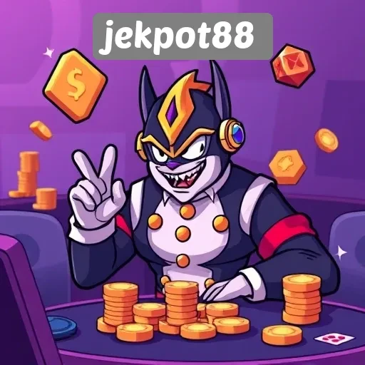 Rahasia Kesuksesan Jekpot88 dalam Industri Game Online