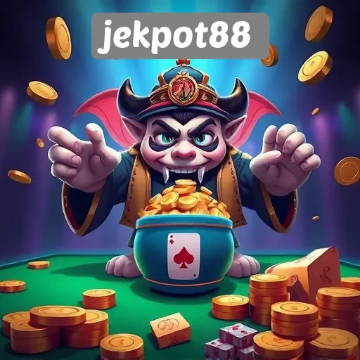 Berbagai Jenis Permainan yang Tersedia di Jekpot88