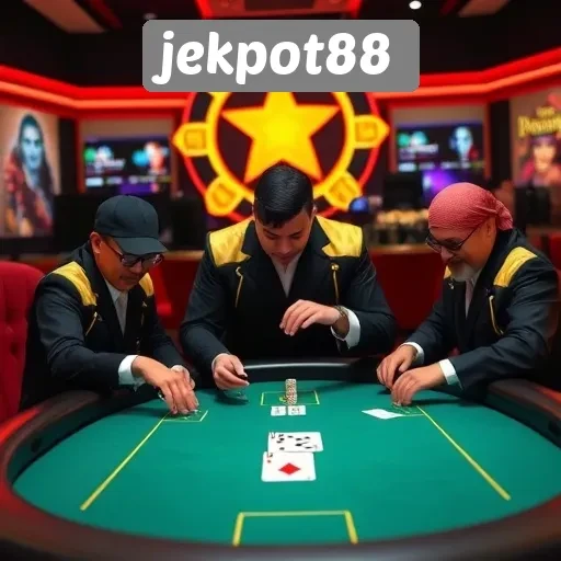 Taktik Menang di Jekpot88 untuk Pemain Baru